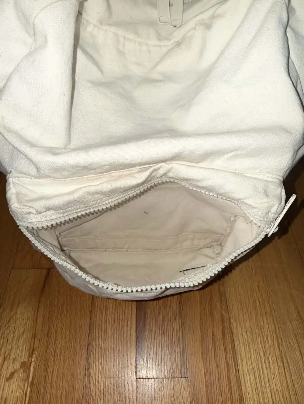 Herschel Supply Co. Packable Canvas Daypack Backpack